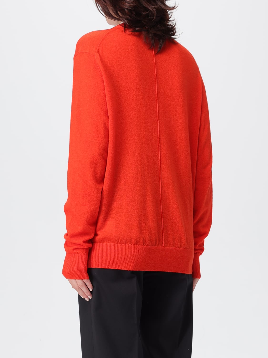 TIBI PULLOVER: Pullover damen Tibi, Rot - Img 2