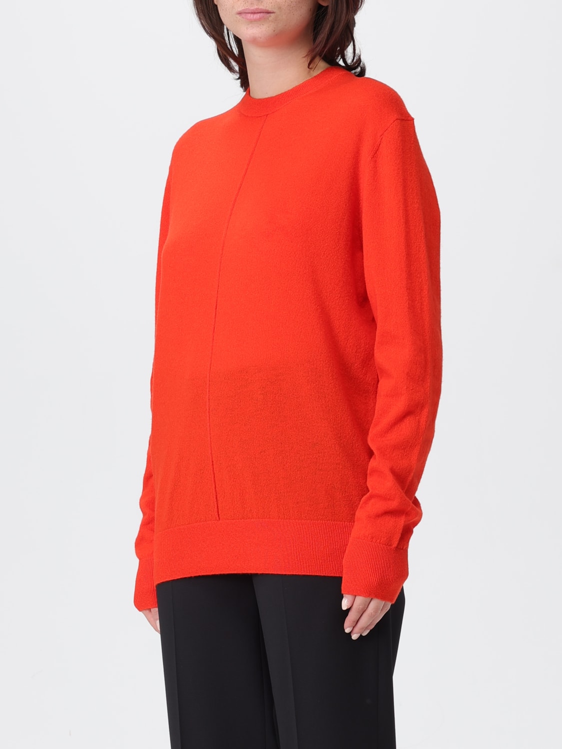 TIBI PULLOVER: Pullover damen Tibi, Rot - Img 3