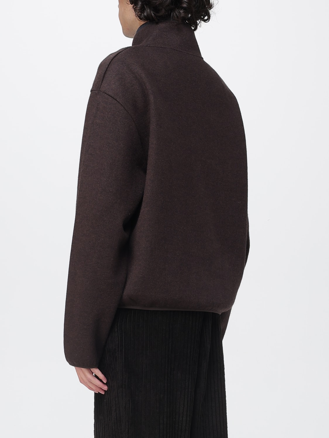 SUNFLOWER PULLOVER: Pullover herren Sunflower, Braun - Img 2