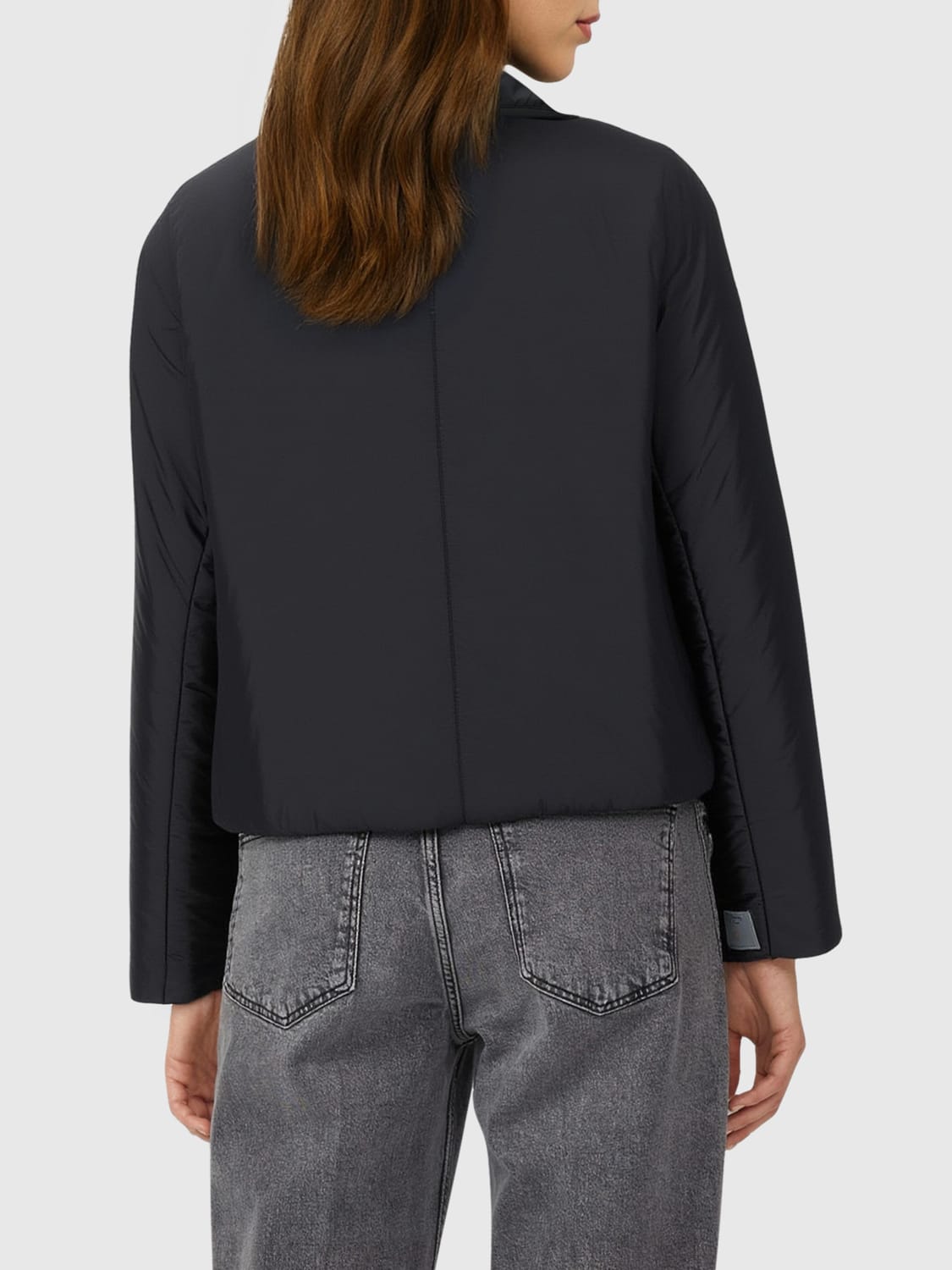 MAX MARA THE CUBE JACKET: Jacket woman Max Mara The Cube, Black - Img 2