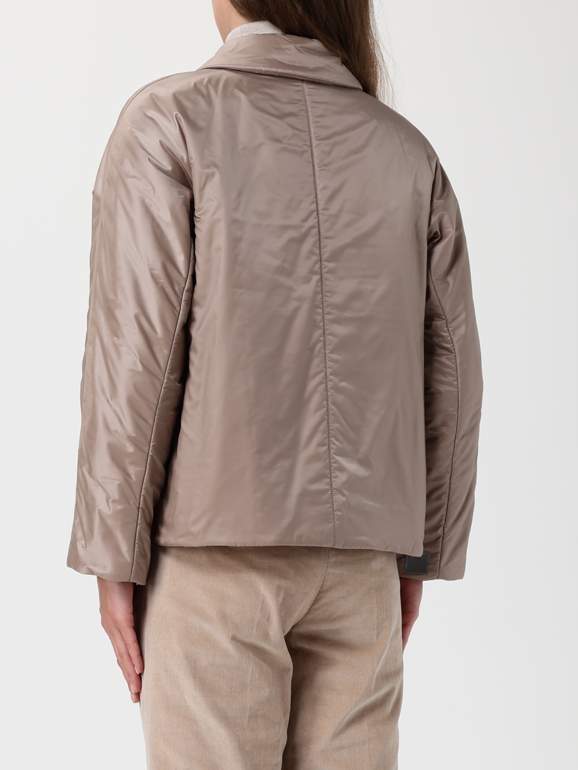 MAX MARA THE CUBE VESTE: Veste femme Max Mara The Cube, Gris - Img 2