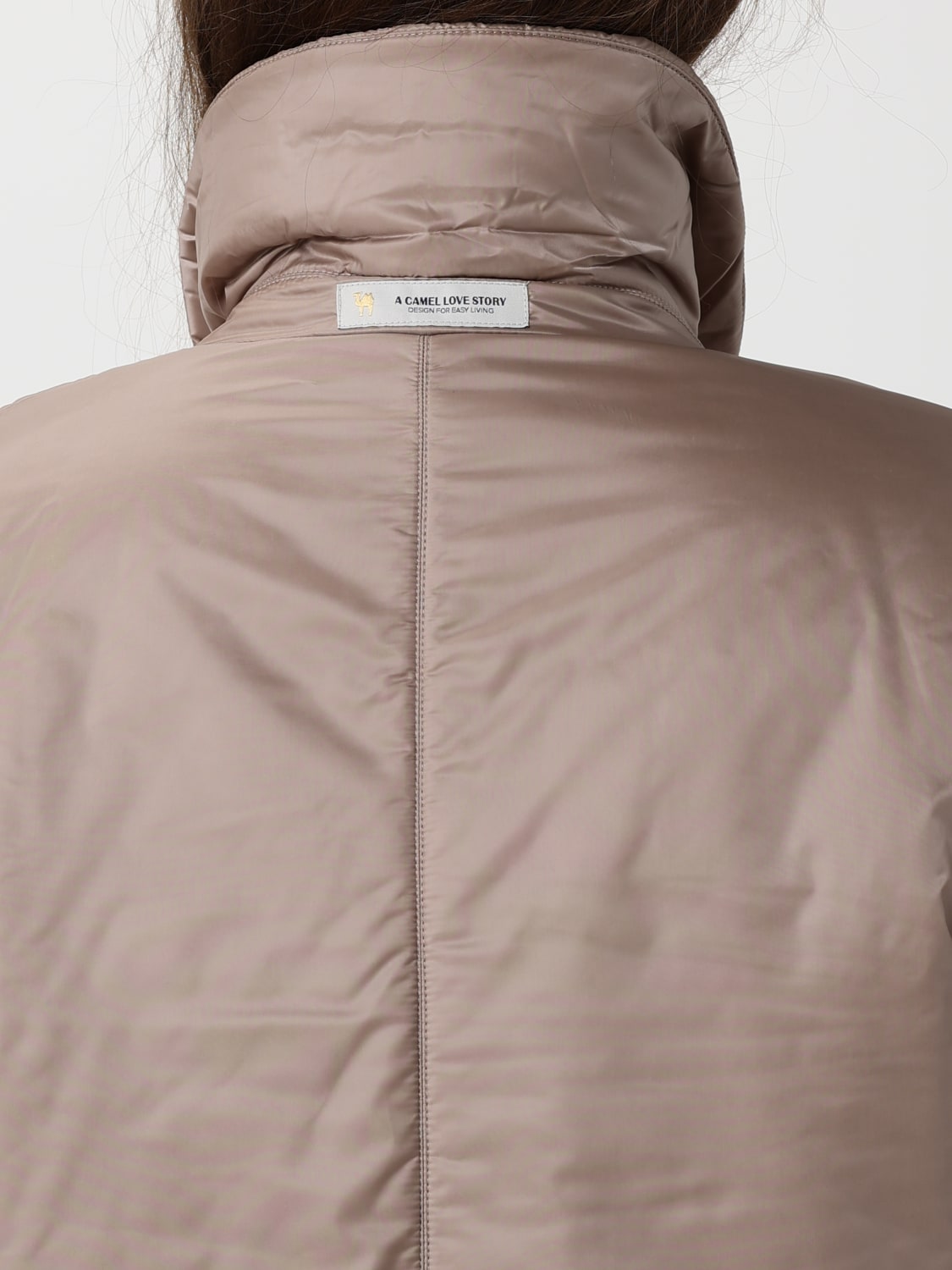 MAX MARA THE CUBE VESTE: Veste femme Max Mara The Cube, Gris - Img 4