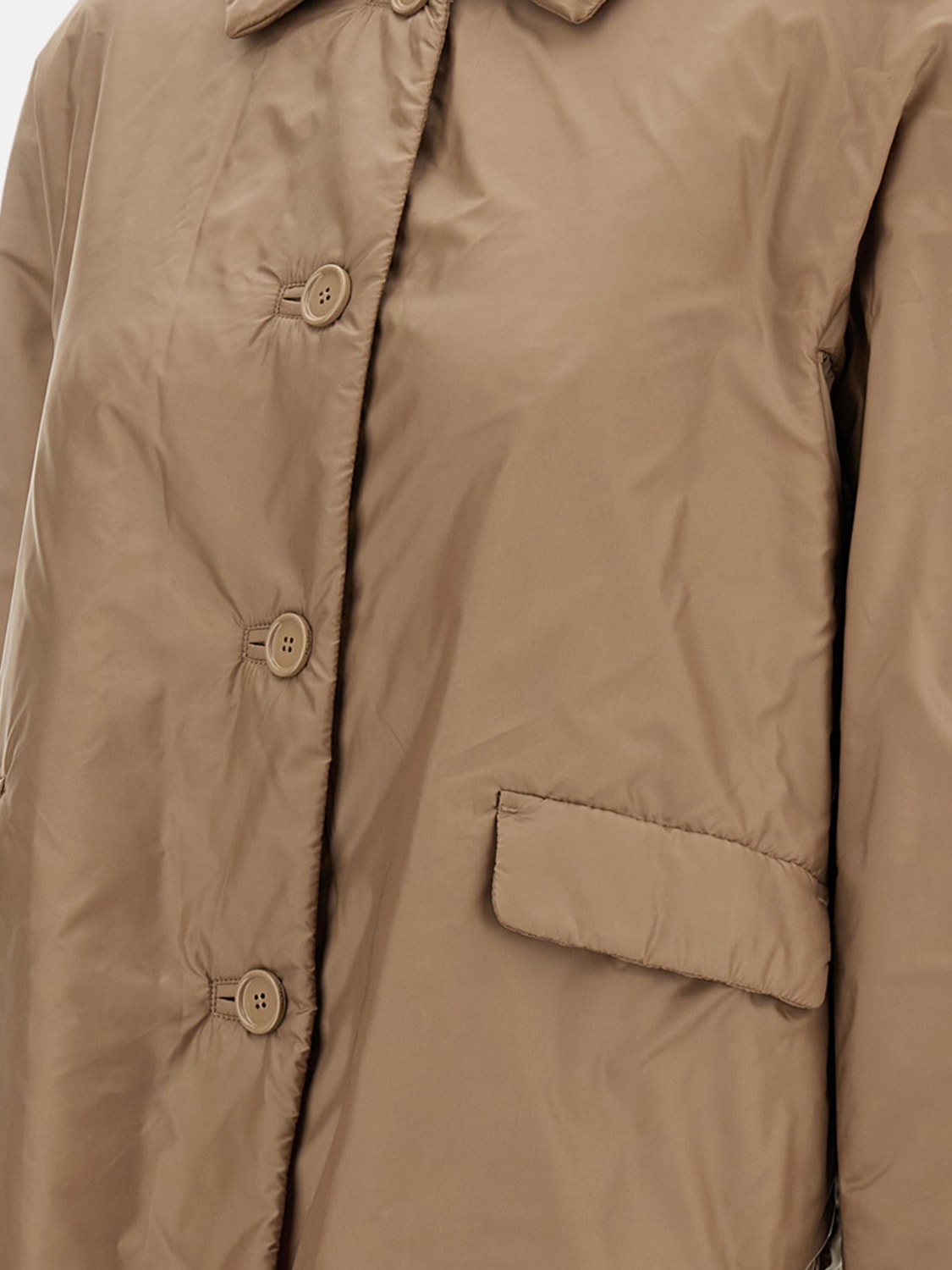 MAX MARA THE CUBE JACKE: Jacke damen Max Mara The Cube, Braun - Img 4