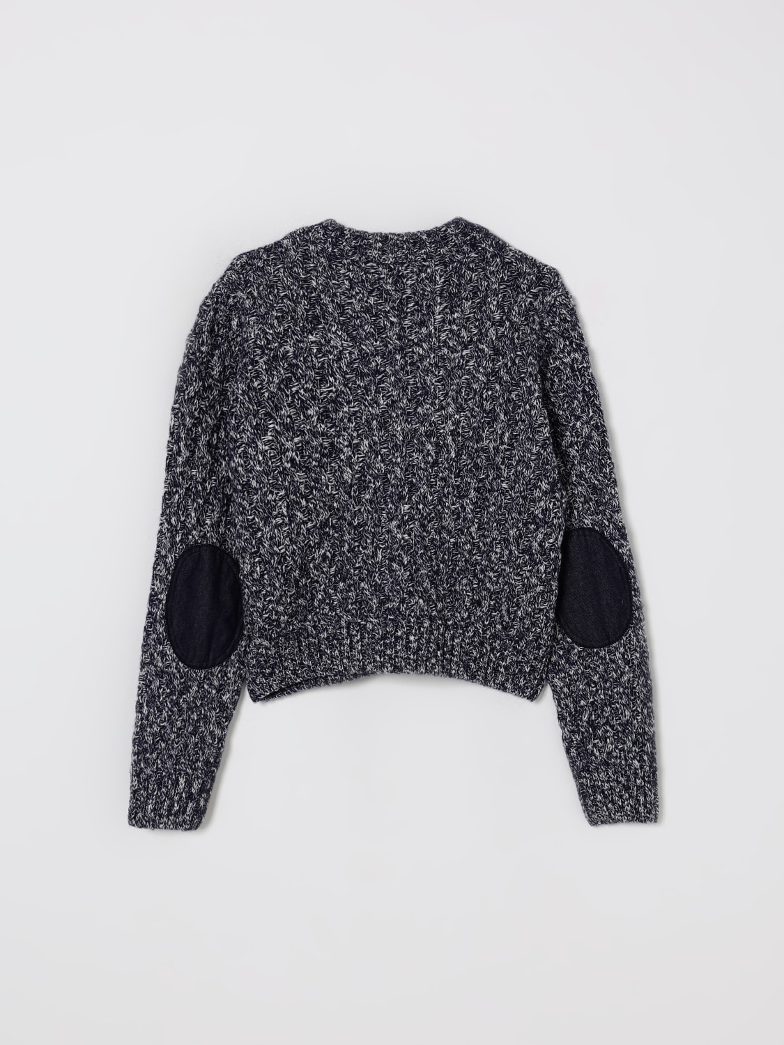 DSQUARED2 SWEATER: Sweater kids Dsquared2, Blue - Img 2
