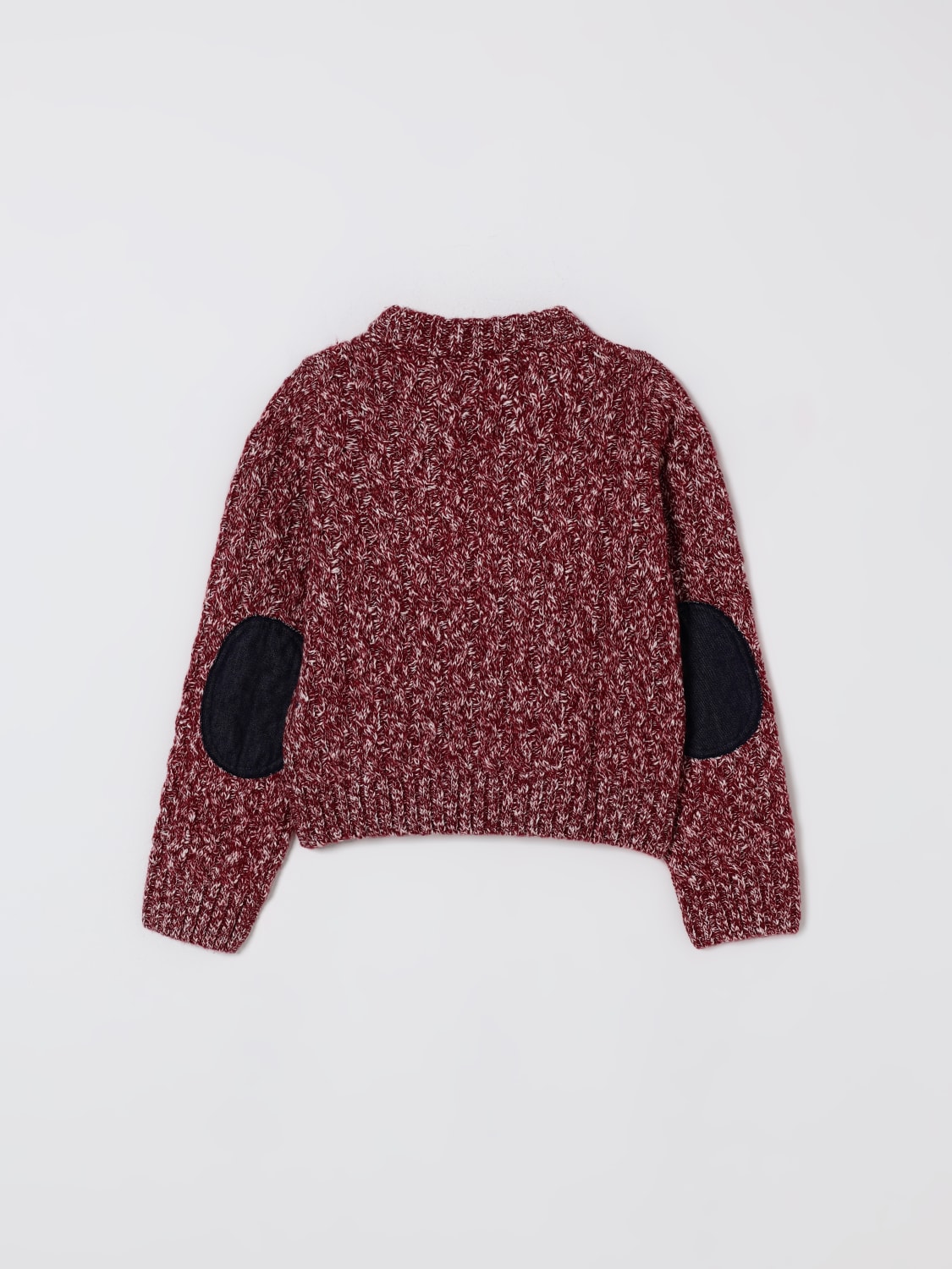 DSQUARED2 PULLOVER: Pullover kinder Dsquared2, Rot - Img 2