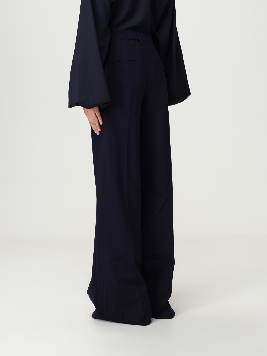 DONDUP PANTALONES: Pantalón mujer Dondup, Azul Oscuro - Img 2