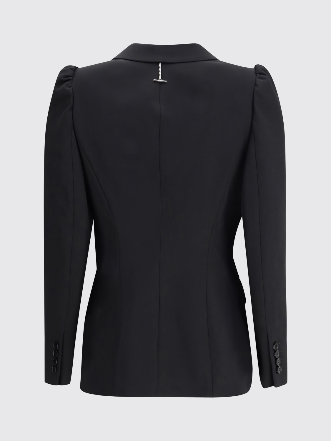 MCQUEEN JACKET: Jacket woman McQueen, Black - Img 2