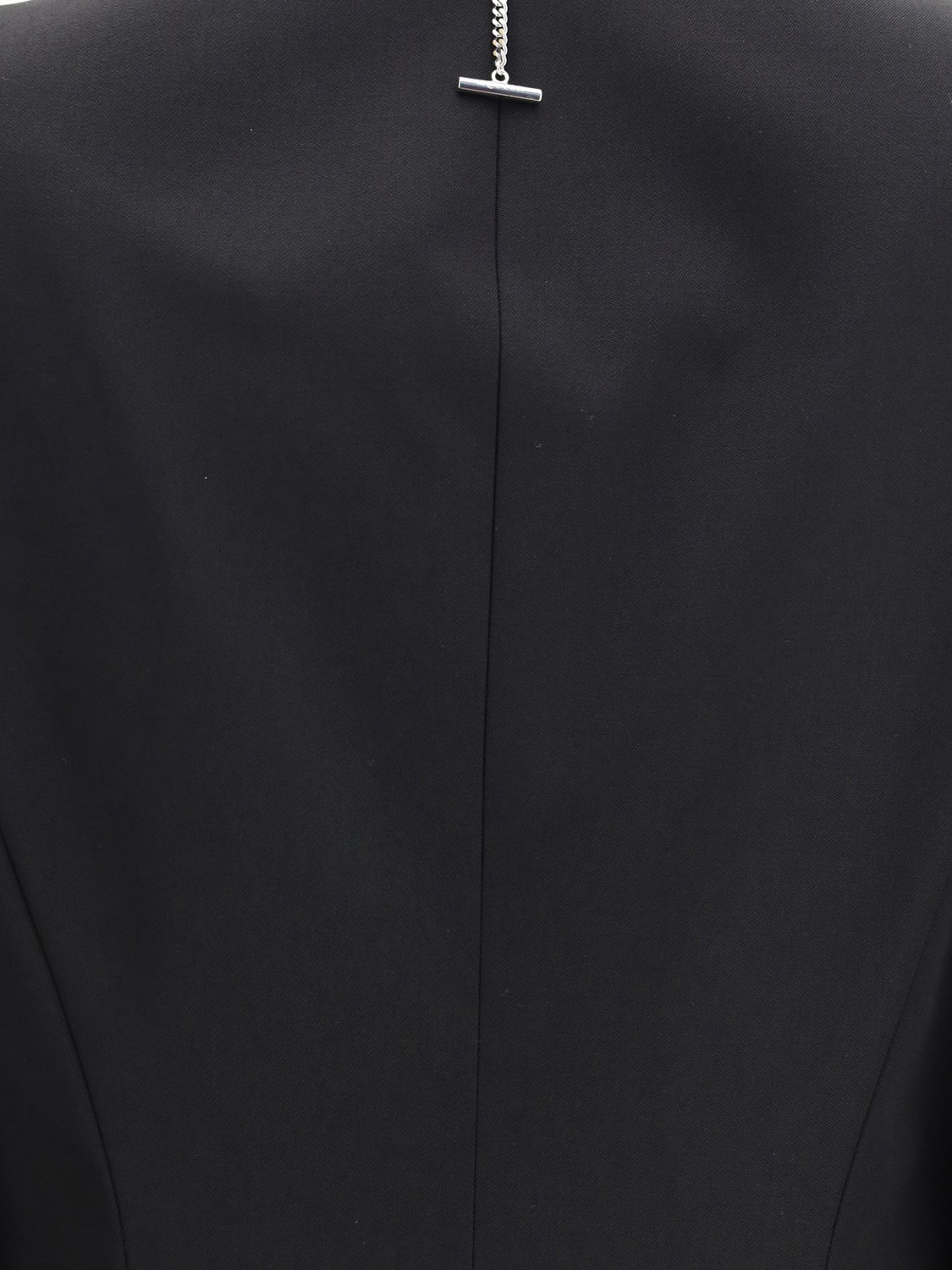 MCQUEEN JACKET: Jacket woman McQueen, Black - Img 3