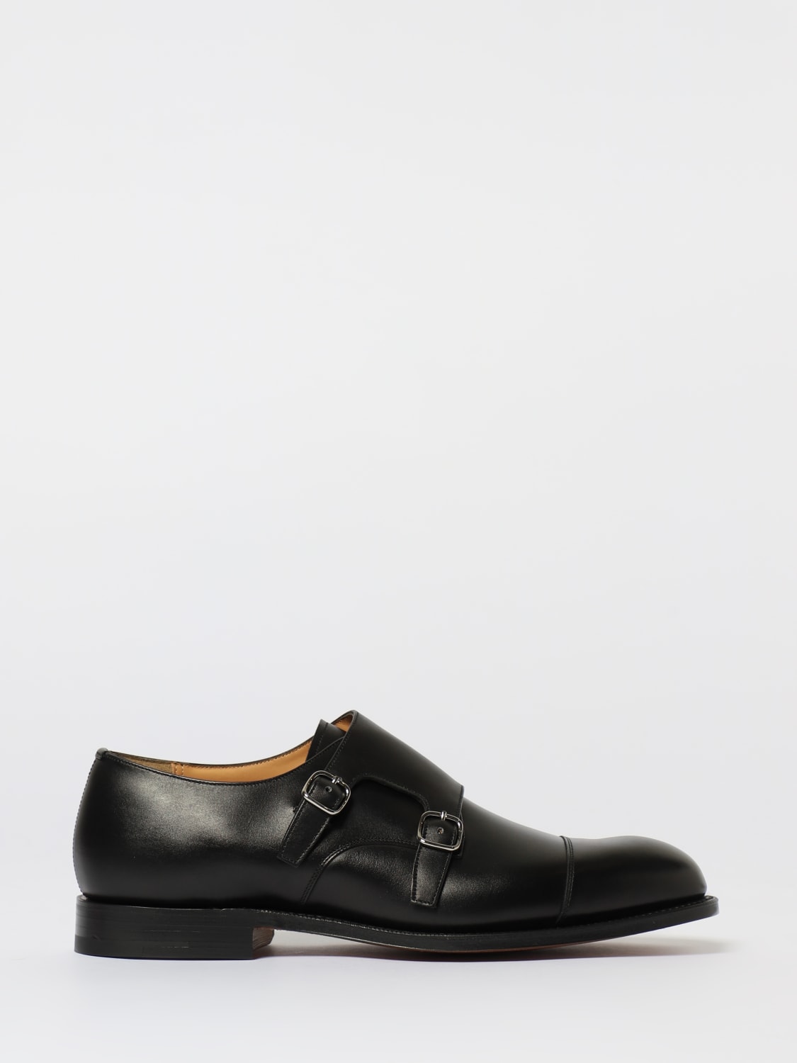 CHURCH'S BROGUE SHOES: Loafers men Church's, Black - Img 1