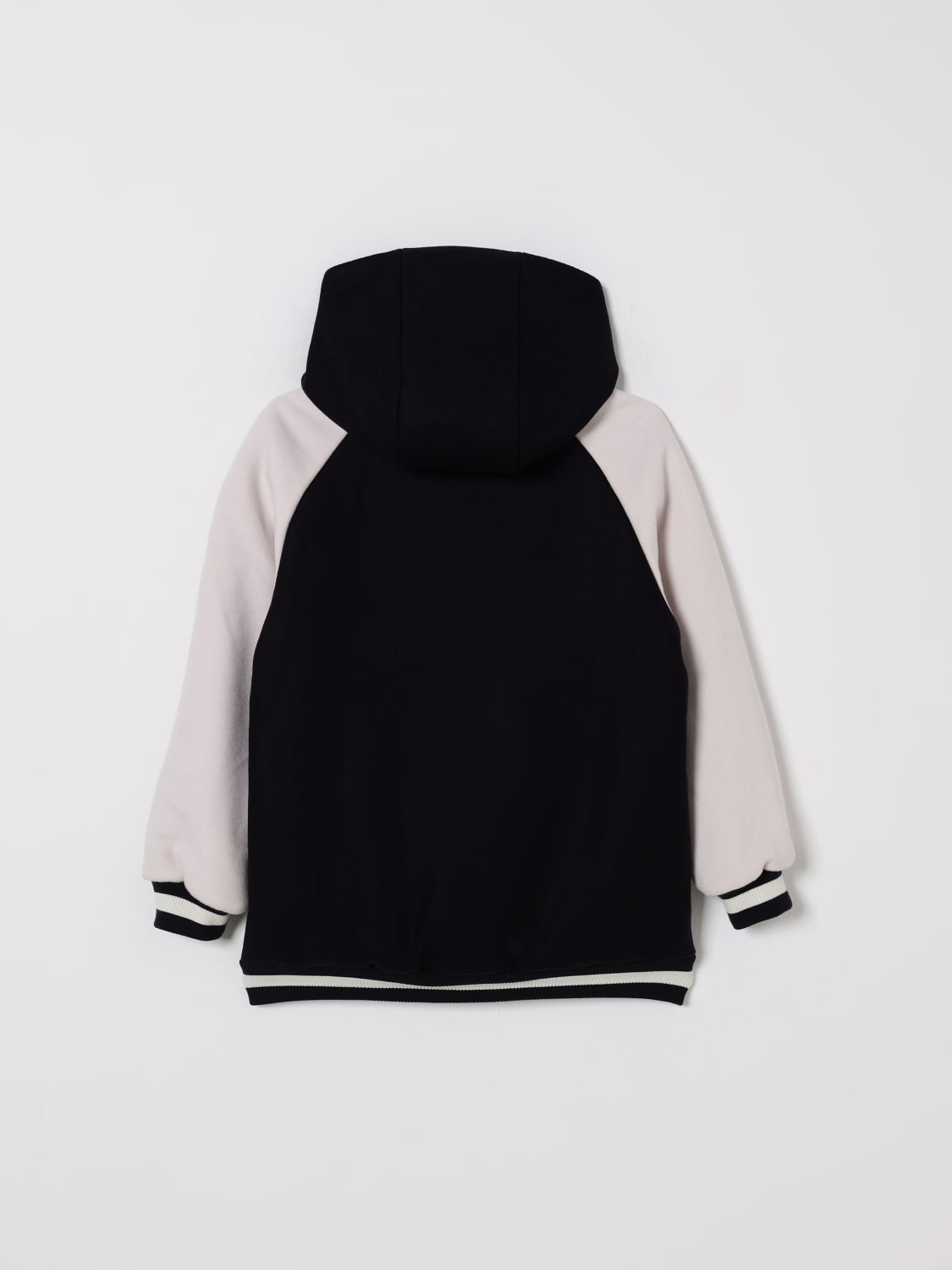 BALMAIN JACKET: Jacket kids Balmain, Blue - Img 2