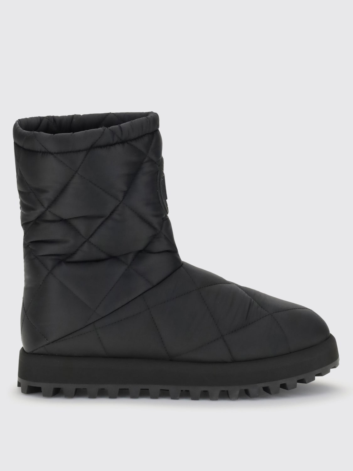 DOLCE & GABBANA BOOT: Boots men Dolce & Gabbana, Black - Img 1