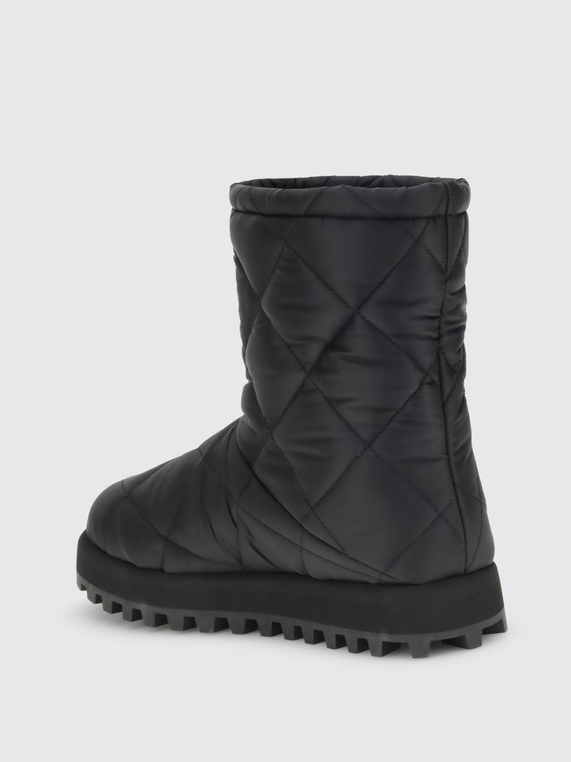 DOLCE & GABBANA BOOT: Boots men Dolce & Gabbana, Black - Img 3