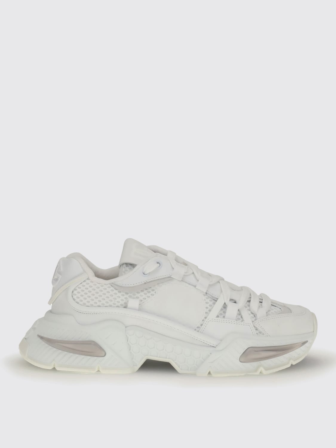 DOLCE & GABBANA SNEAKERS: Sneakers men Dolce & Gabbana, White - Img 1