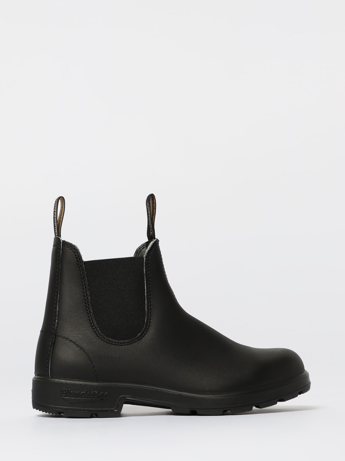 BLUNDSTONE STIVALETTI: Stivaletto 510 Waterproof Blundstone in pelle , Nero - Img 1