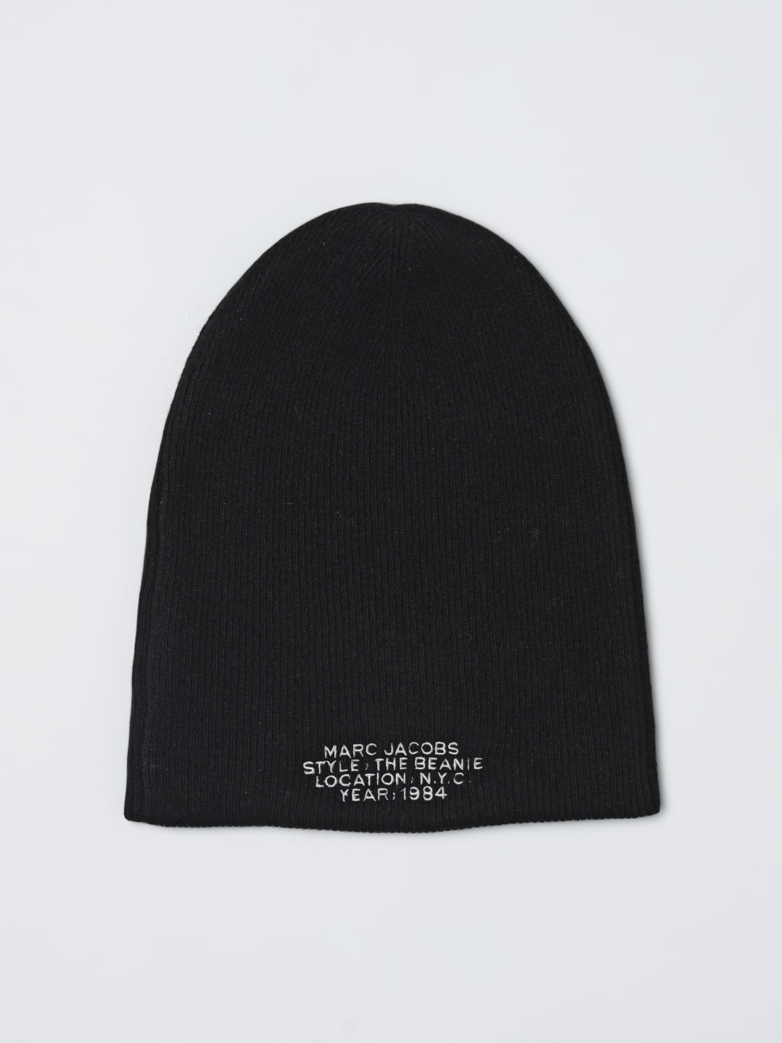 MARC JACOBS HAT: Hat woman Marc Jacobs, Black - Img 2