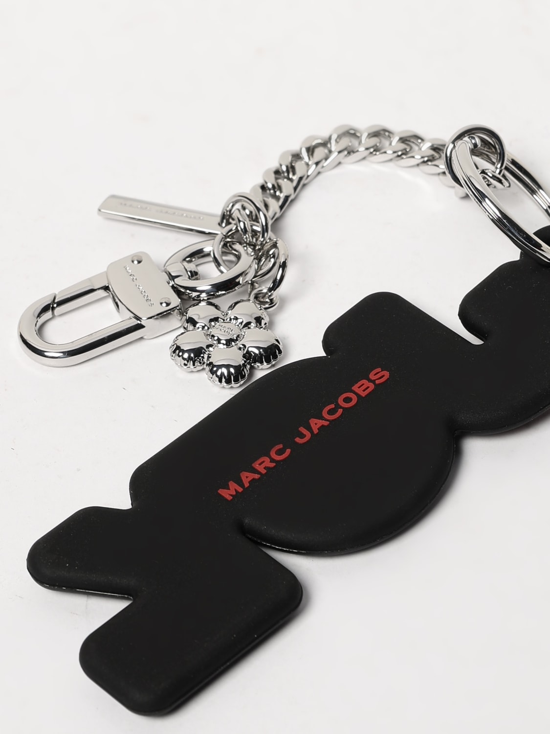 MARC JACOBS LLAVERO: Llavero mujer Marc Jacobs, Negro - Img 2