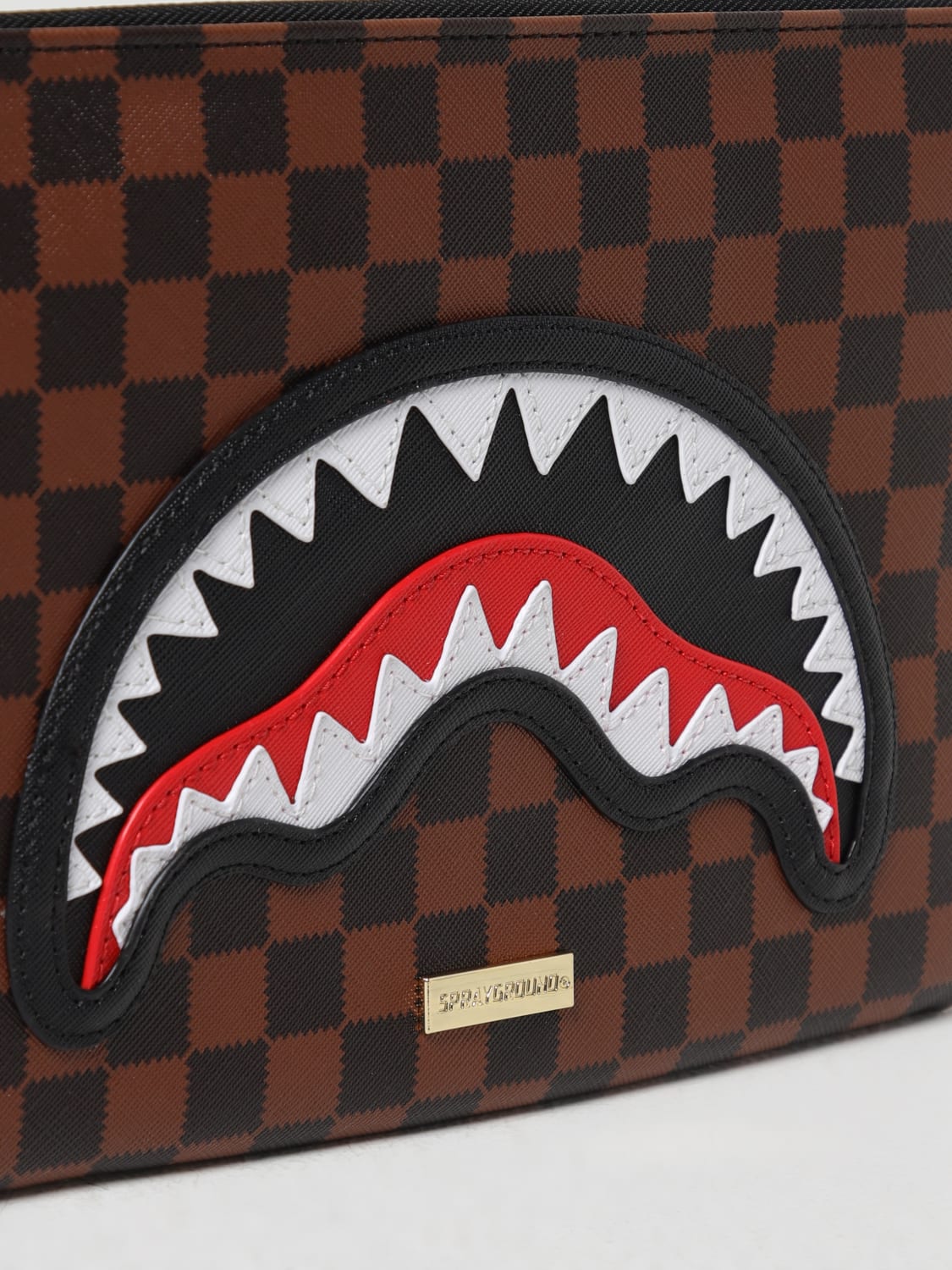 SPRAYGROUND AKTENTASCHE: Tasche herren Sprayground, Bunt - Img 3