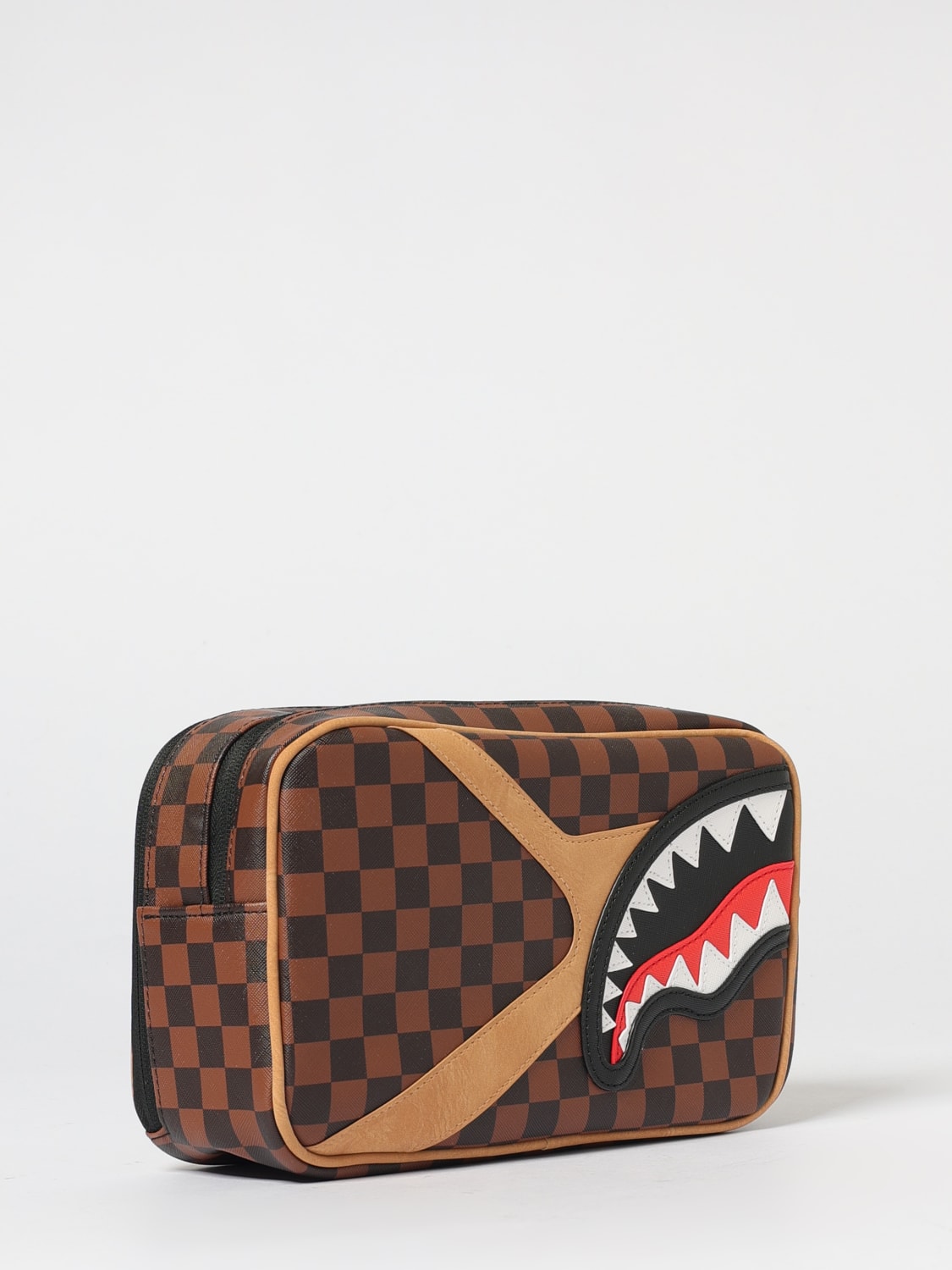 SPRAYGROUND BEAUTY ACCESSORIES: 手袋 男士 Sprayground, 印花/多色 - Img 2