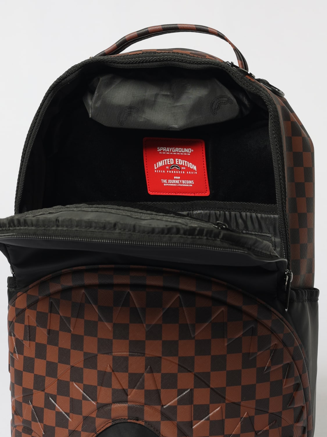 SPRAYGROUND RUCKSACK: Tasche herren Sprayground, Bunt - Img 4