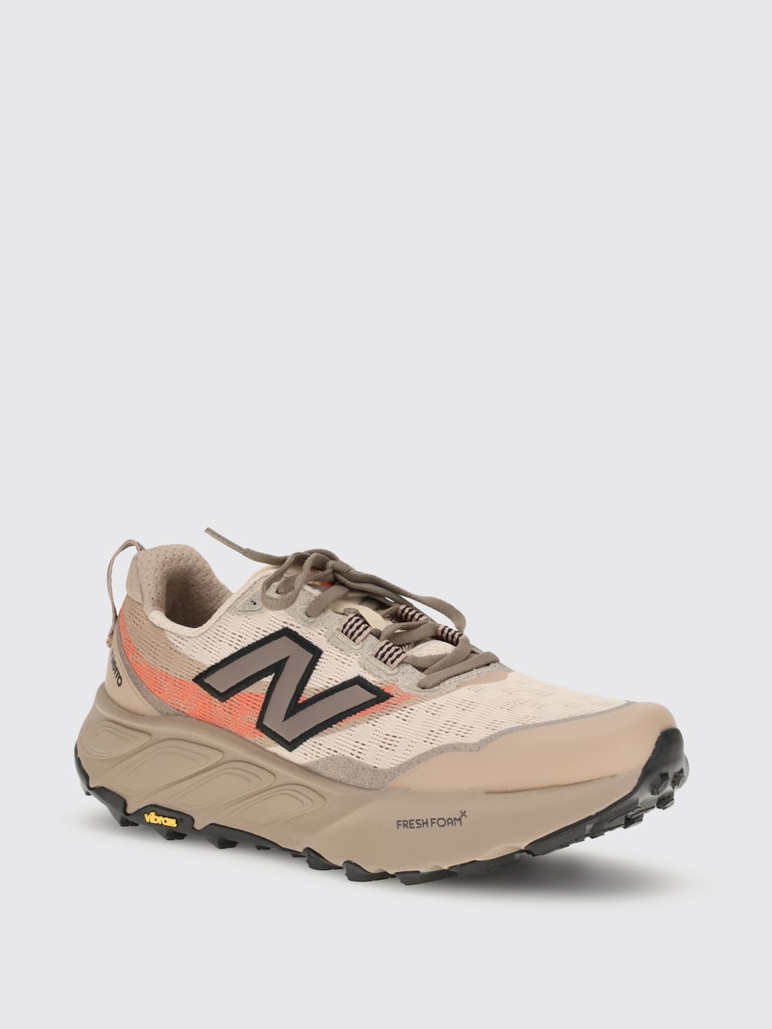 NEW BALANCE BASKETS: Baskets homme New Balance, Beige - Img 2