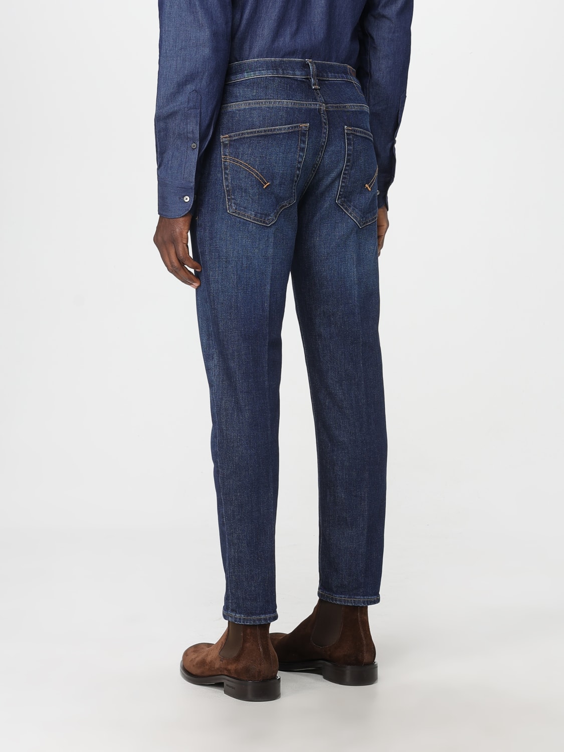 DONDUP JEANS: Jeans homme Dondup, Denim - Img 2