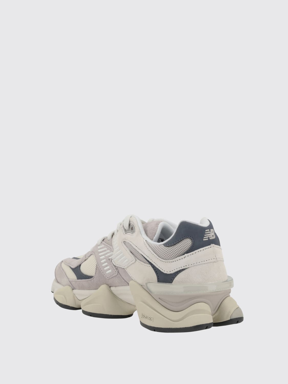 NEW BALANCE SNEAKERS: Sneakers men New Balance, Grey - Img 3