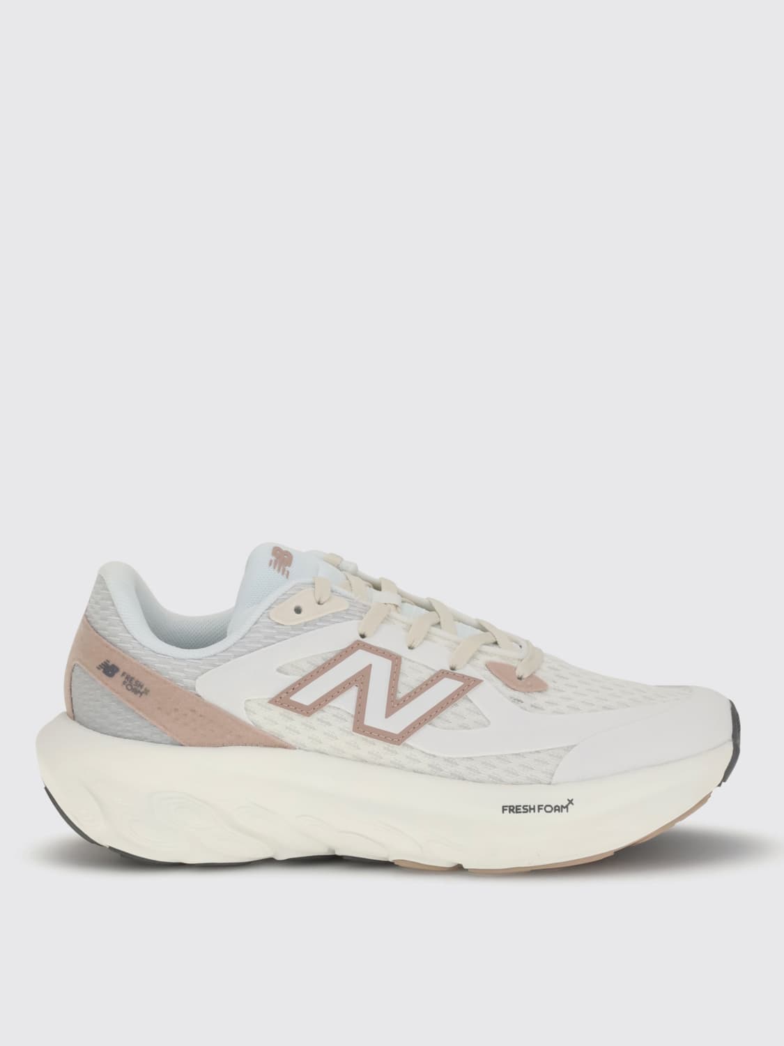 NEW BALANCE BASKETS: Baskets homme New Balance, Chameau - Img 1