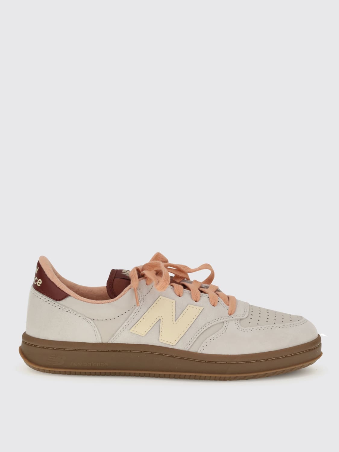 NEW BALANCE SNEAKERS: Sneakers men New Balance, Beige - Img 1