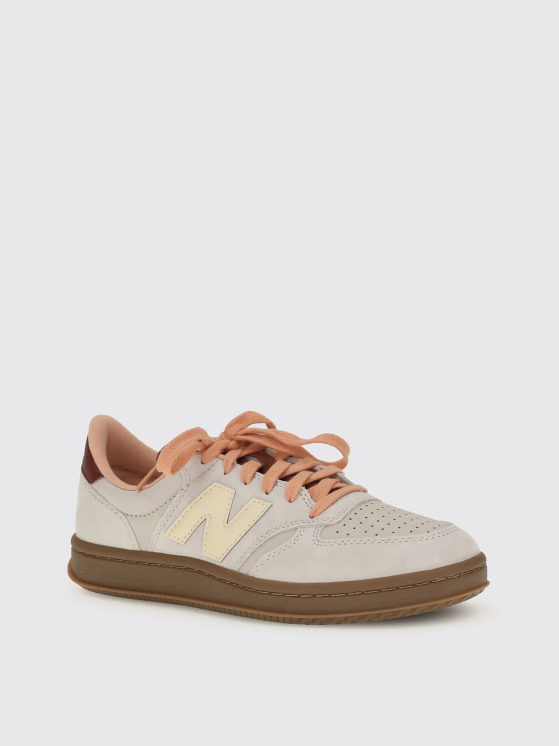NEW BALANCE SNEAKERS: Sneakers men New Balance, Beige - Img 2