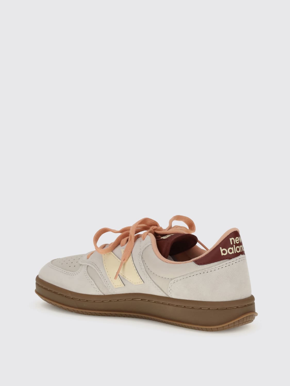 NEW BALANCE SNEAKERS: Sneakers men New Balance, Beige - Img 3