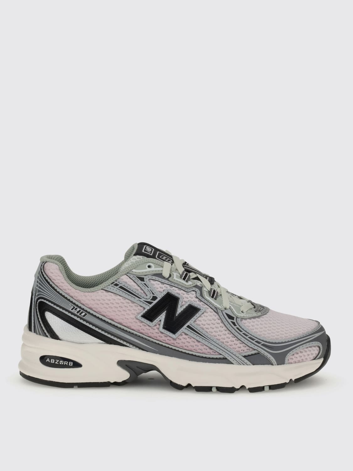 NEW BALANCE SNEAKERS: Sneakers men New Balance, Grey - Img 1