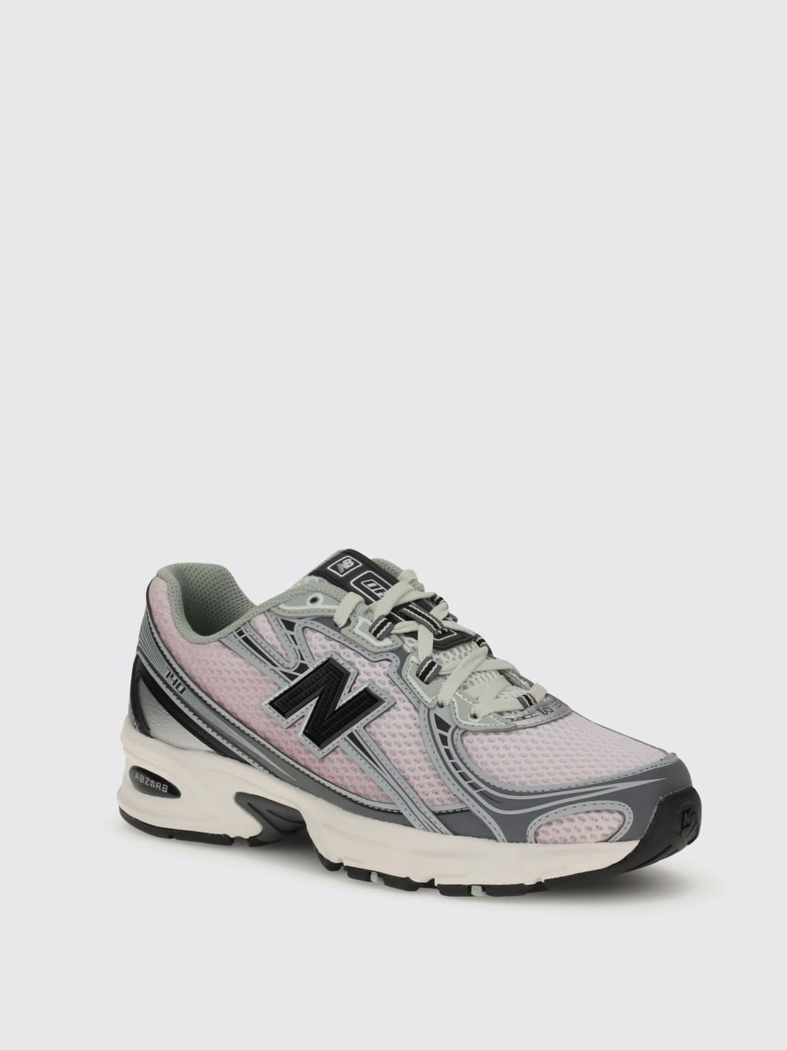 NEW BALANCE SNEAKERS: Sneakers men New Balance, Grey - Img 2