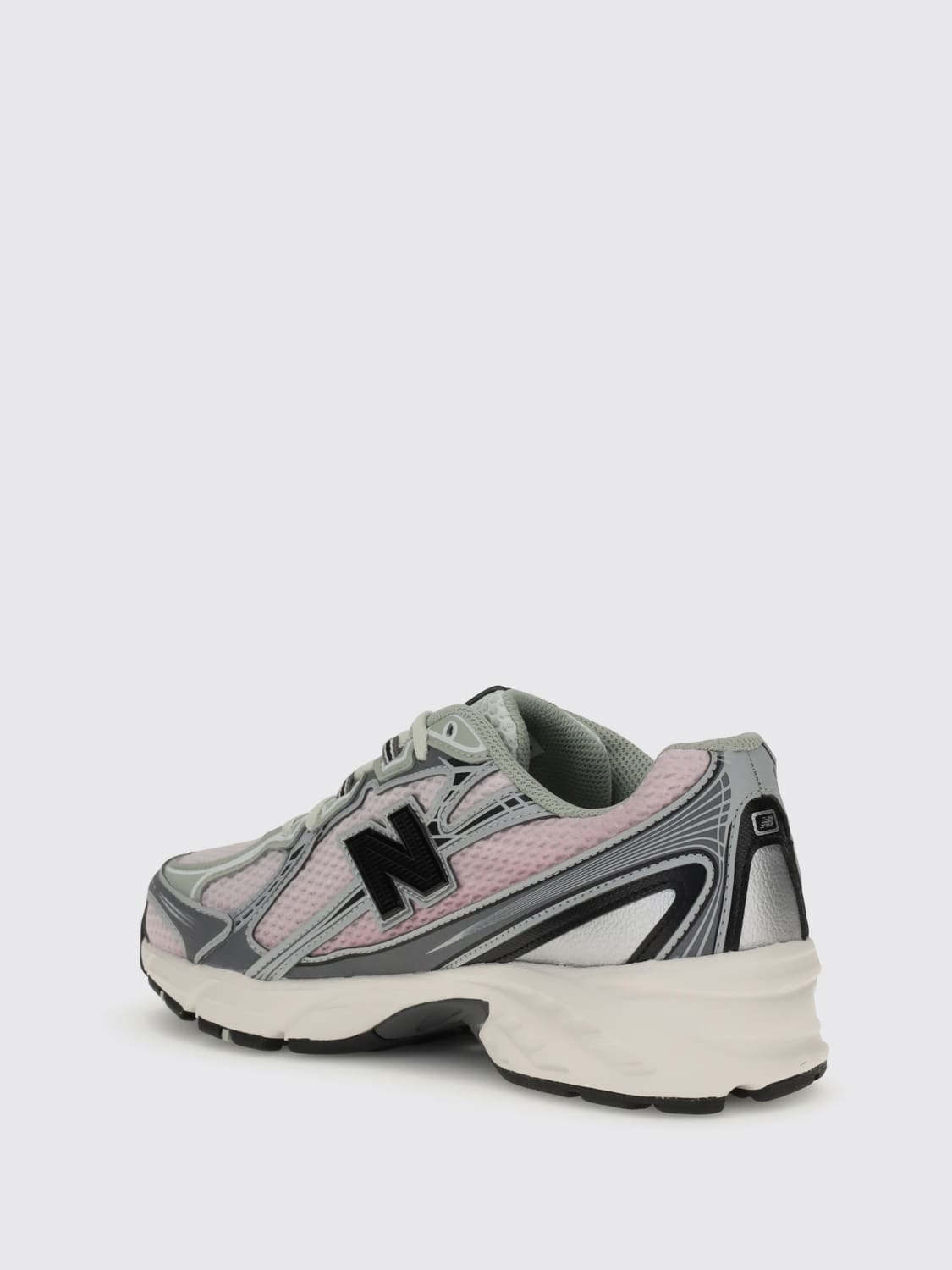 NEW BALANCE SNEAKERS: Sneakers men New Balance, Grey - Img 3