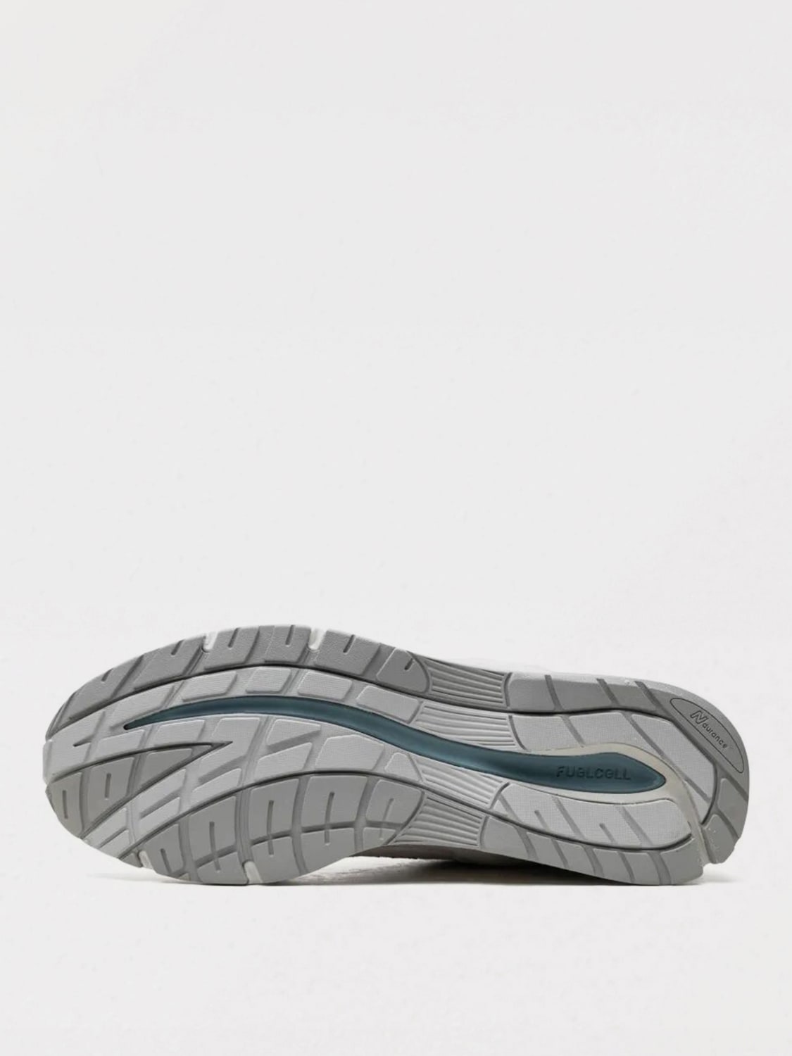 NEW BALANCE SNEAKERS: Sneakers Made in UK 991v2 New Balance in camoscio e mesh , Grigio - Img 5