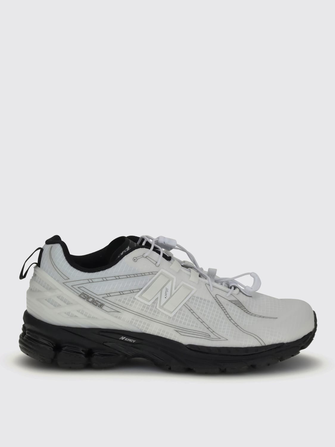 NEW BALANCE SNEAKERS: Sneakers men New Balance, White - Img 1