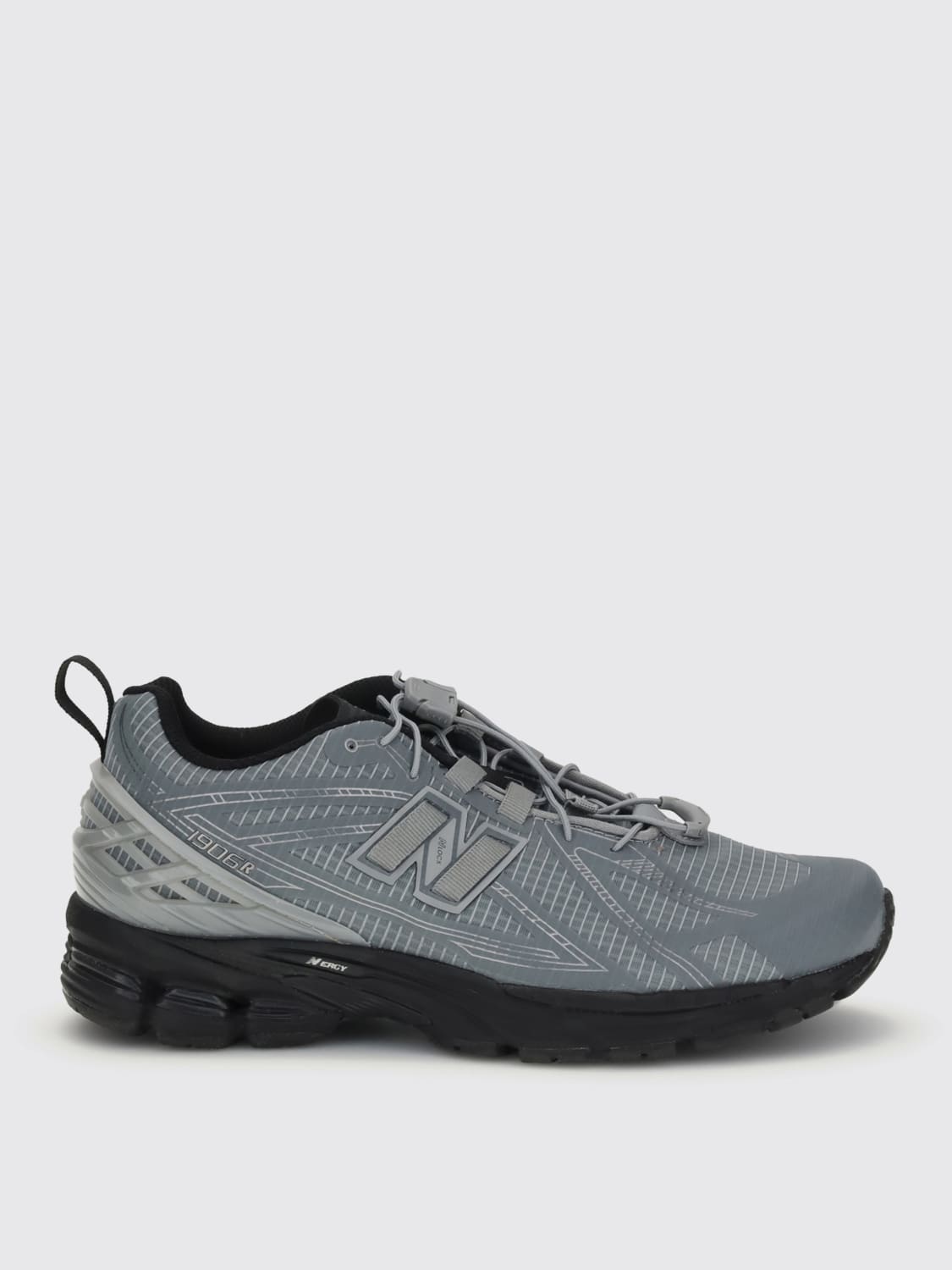 NEW BALANCE SNEAKERS: Sneakers herren New Balance, Grau - Img 1