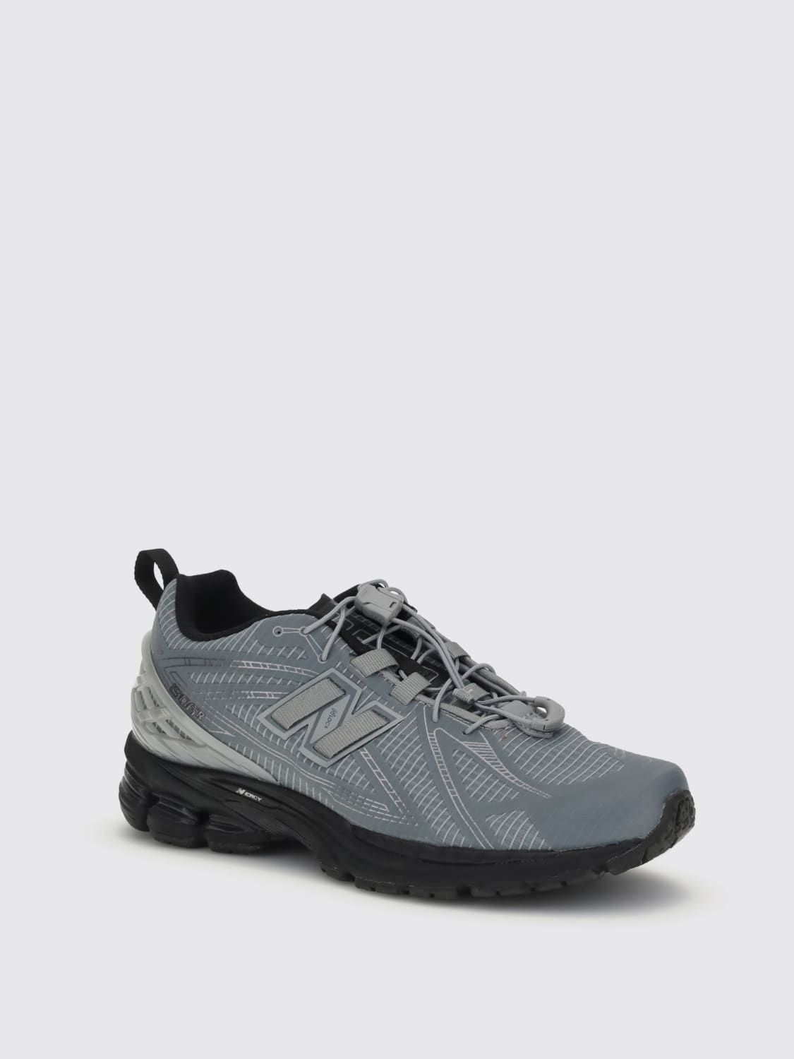 NEW BALANCE SNEAKERS: Sneakers herren New Balance, Grau - Img 2