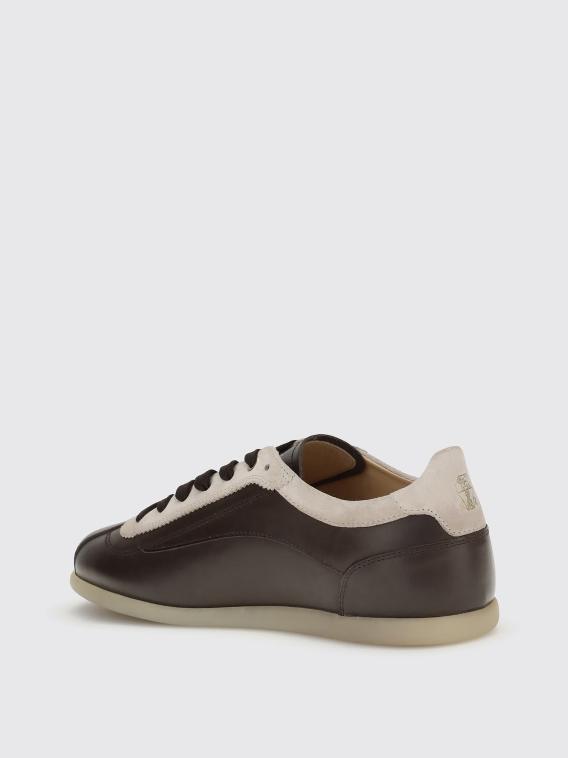 BRUNELLO CUCINELLI SNEAKERS: Sneakers men Brunello Cucinelli, Ebony - Img 3