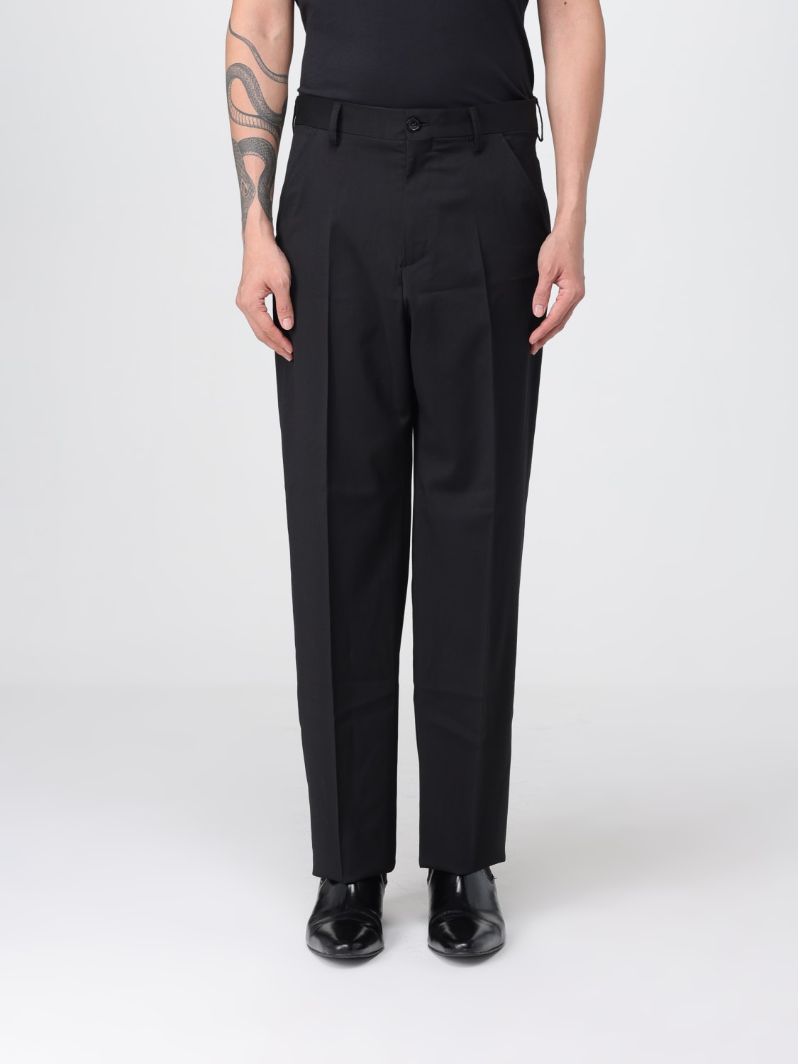 OUR LEGACY PANTS: Pants men Our Legacy, Black - Img 1