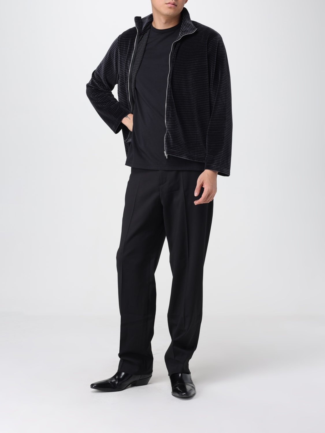 OUR LEGACY PANTS: Pants men Our Legacy, Black - Img 2