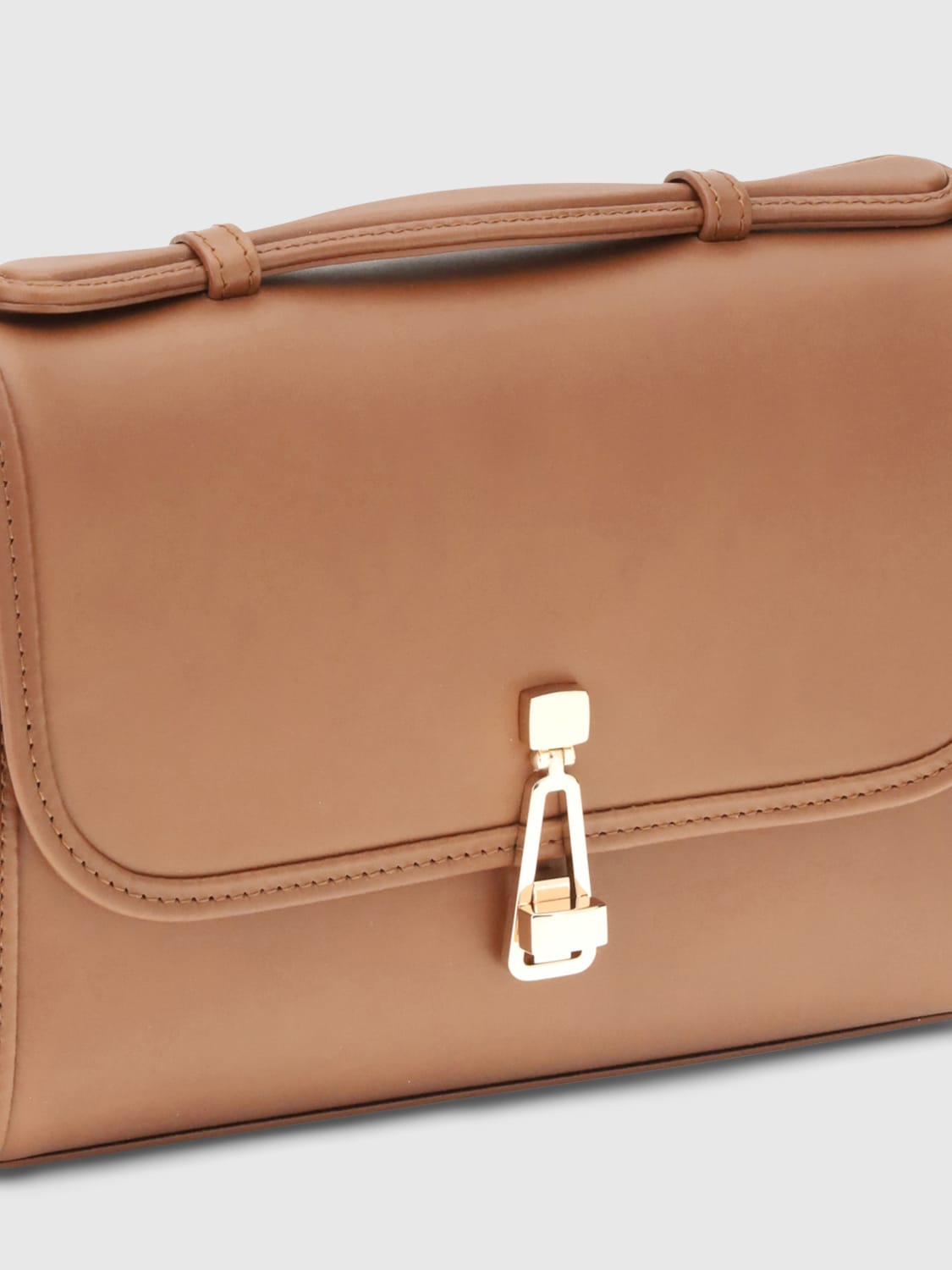 GABRIELA HEARST MINITASCHE: Handtasche damen Gabriela Hearst, Braun - Img 3