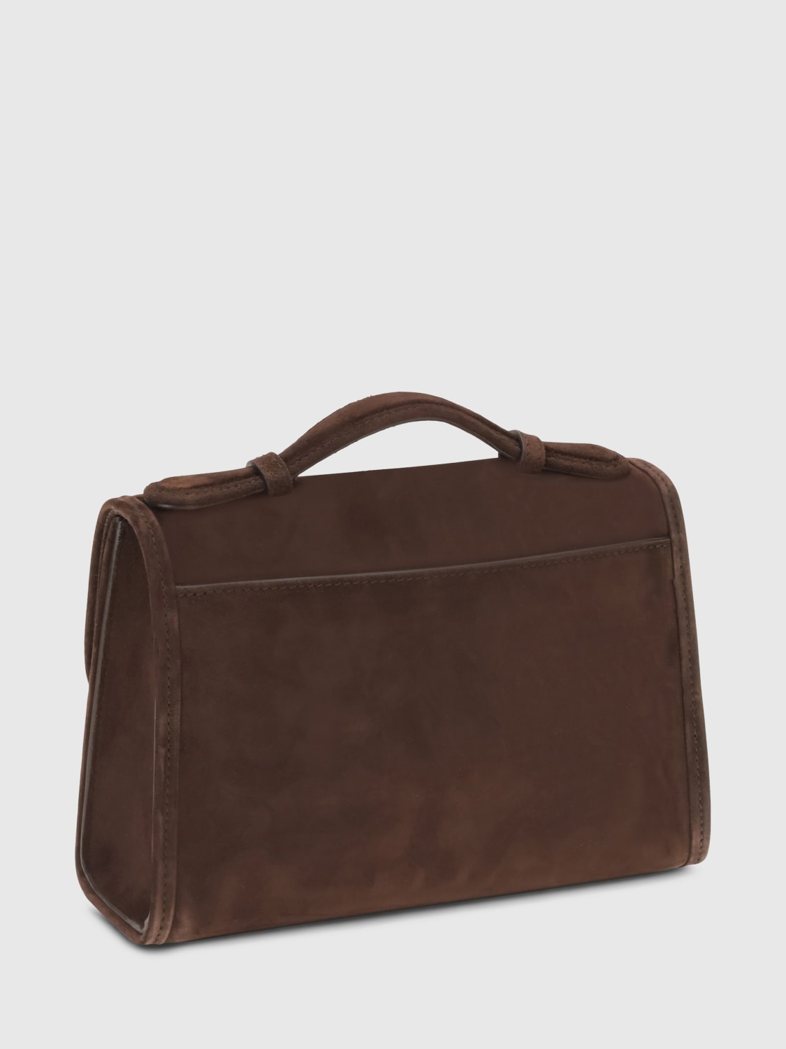 GABRIELA HEARST MINI BAG: Handbag woman Gabriela Hearst, Brown - Img 2