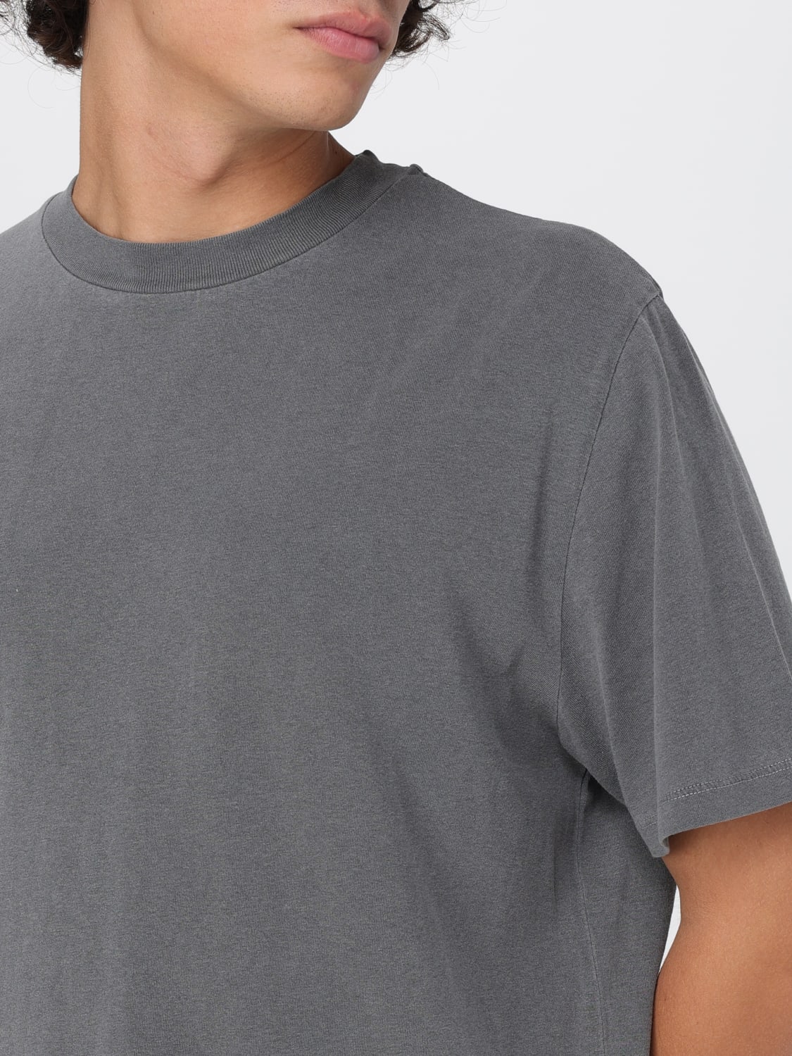 OUR LEGACY T-SHIRT: T-shirt herren Our Legacy, Schwarz - Img 5