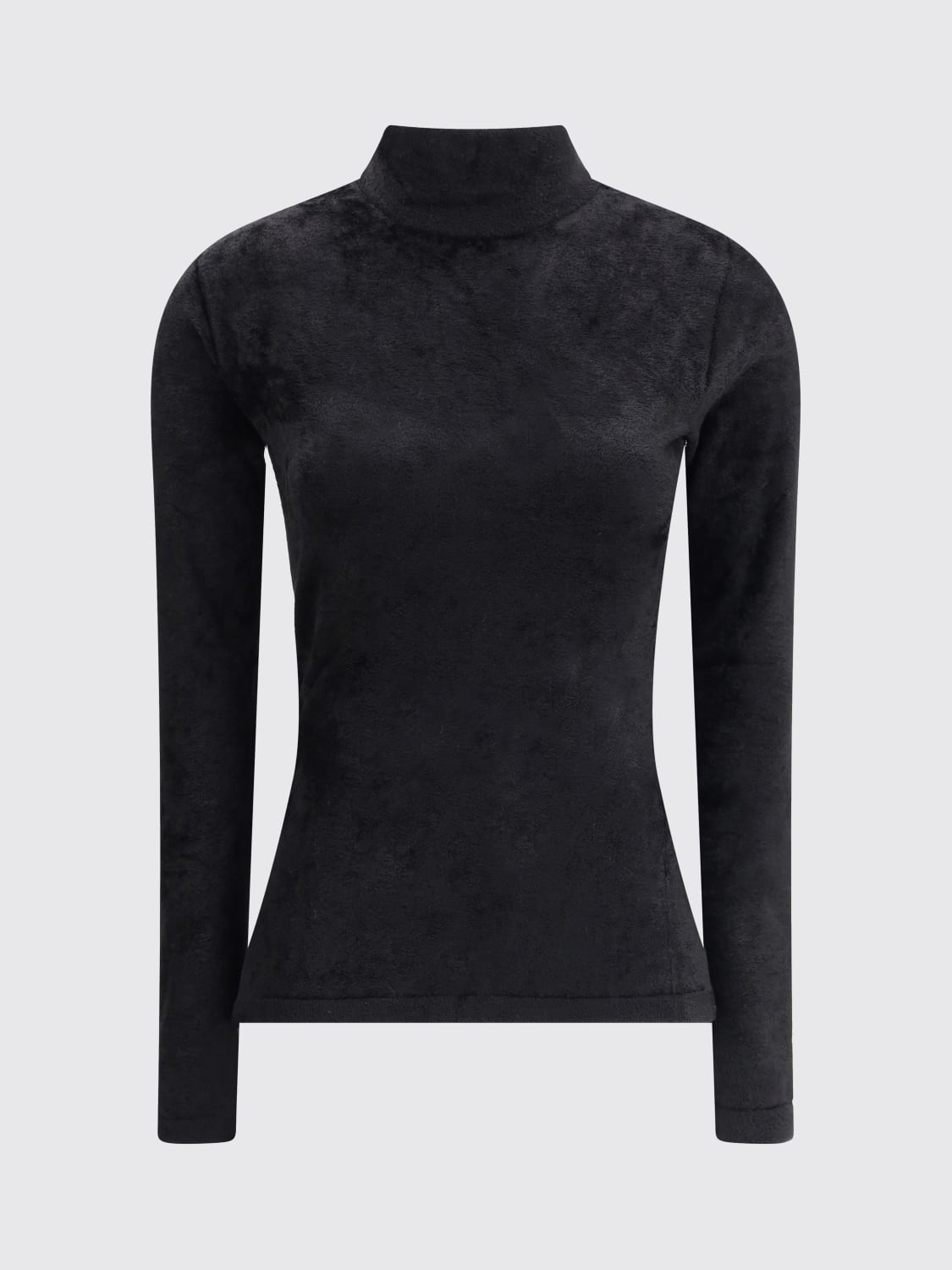 VERSACE SWEATER: Sweater woman Versace, Black - Img 1