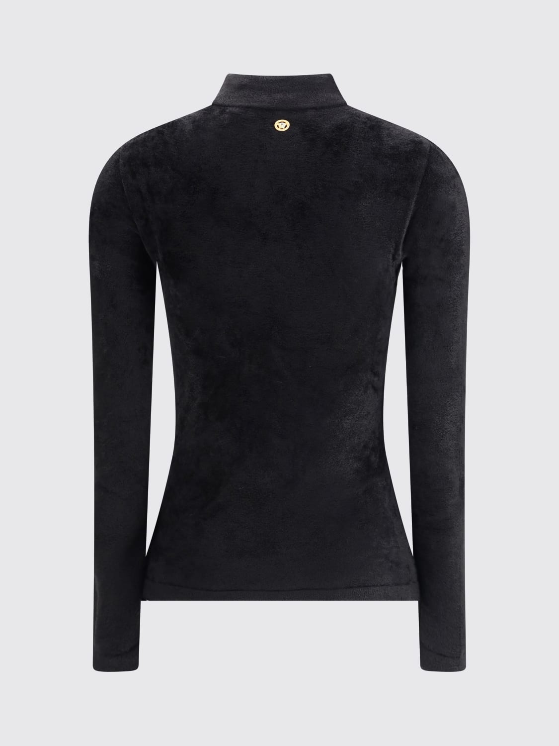 VERSACE SWEATER: Sweater woman Versace, Black - Img 2