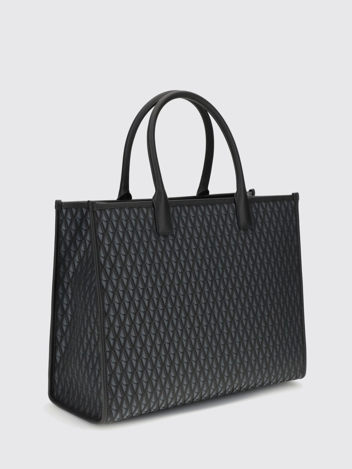 VERSACE HANDTASCHE: Handtasche damen Versace, Schwarz - Img 2