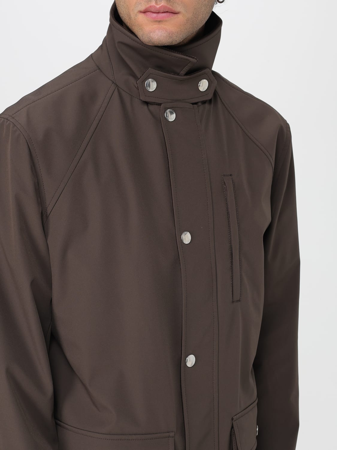 BRUNELLO CUCINELLI JACKET: Jacket men Brunello Cucinelli, Dark - Img 5