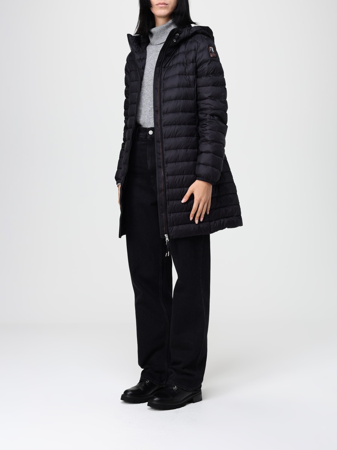 PARAJUMPERS CHAQUETA: Chaqueta mujer Parajumpers, Negro - Img 3