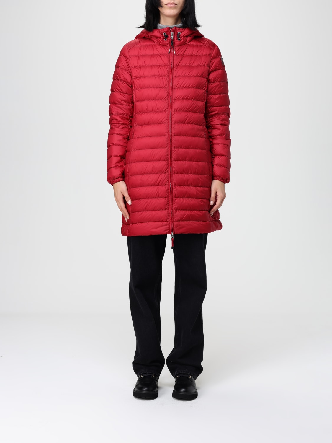 PARAJUMPERS VESTE: Veste femme Parajumpers, Rouge - Img 1