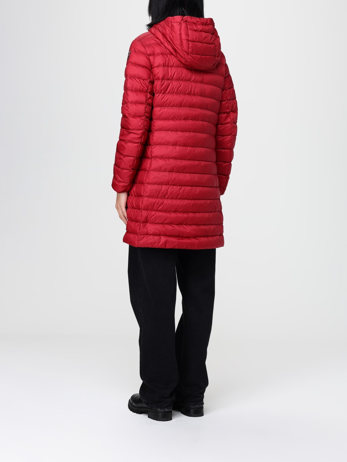 PARAJUMPERS VESTE: Veste femme Parajumpers, Rouge - Img 2